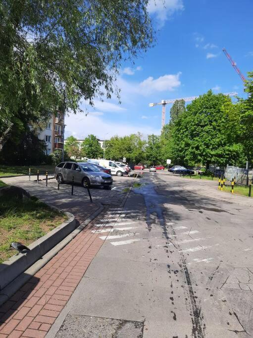 Urocze Mieszkanko 1,25 Km Do Morza Baltyckiego Daire Gdansk Dış mekan fotoğraf